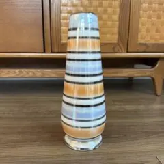 70s 花瓶 ヴィンテージ ハンガリー pottery VASE 希少 ❶のサムネイル