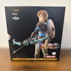 figma リンク ティアーズ オブ ザ キングダムver. DX ゼルダの伝説