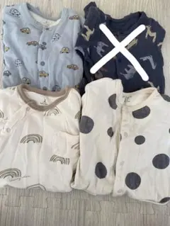 ロンパース まとめ売り