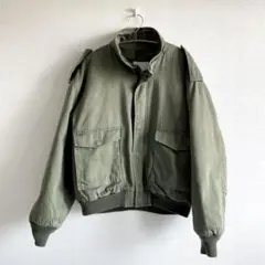 美品 M90 ビンテージ パイロットジャケット フライトジャケット ライナー付