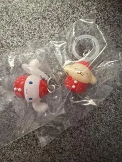 サンリオ いちごめじるしアクセサリー