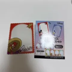 ディズニー　ハードカードケースコレクション　パンチート