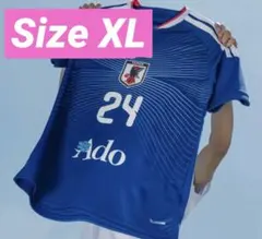 激レアサイズ】ado 日本代表コラボユニフォーム 3XL 即日発送 - メルカリ