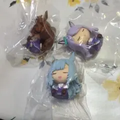 た*か様 ウマ娘 11弾 一番くじ E賞 ちょこのっこフィギュア メジロアルダン