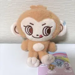 ナルミヤキャラクターズ　ミニぬいぐるみ　ルッキー　デイジーラバーズ　①