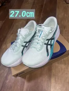 ASICS MAGIC SPEED 4 WIDE 27.0センチ　美品