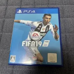 PS4 FIFA 19 ゲームソフト