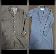 【激安】古着卸　チェスターコート　2着セット　アーバンリサーチ