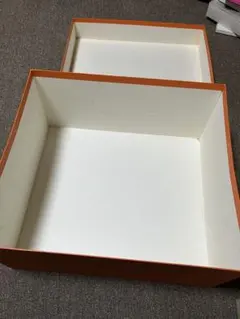 エルメス バーキン40 空箱 41×46×22 - メルカリ