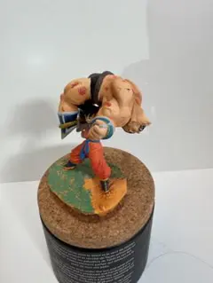 ドラゴンボール　悟空　ナッパ