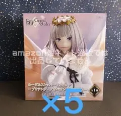Fate fgo オベロン ぬーどるストッパー フィギュア ぬーすと 6個セット