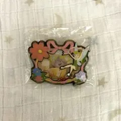 【♯Y♯様専用】ファンタジースプリングス　ティンカーベル　チーズ　ピンバッジ