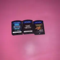 PS Vita ソフト5本セット - メルカリ