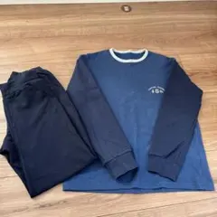 ユニクロ　ルームウェア　160