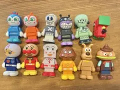 アンパンマン フィギュア 12体セット