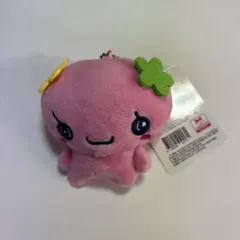 ふらわっち ぬいぐるみキーホルダー 韓国　たまごっち