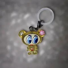ナルミヤ　エンジェルブルー　ハナちゃんめじるしアクセサリー