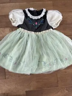 アナ　ワンピース　90 バースデイ　コトリ