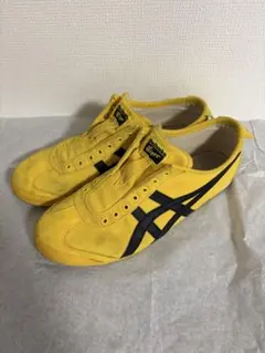Onitsuka Tiger MEXICO 66 SLIP-ON イエローのサムネイル