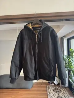 ダービーオブサンフランシスコBLACK GOLD フーディ サイズXL