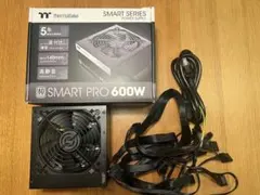 Thermaltake Smart Pro 600W 80PLUS