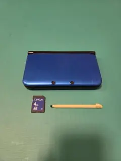 2026年最新】ニンテンドー3DS LL ブルー×ブラックの人気アイテム