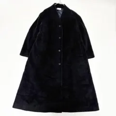 のんち様専用【美品】yuni ユニ カシミヤ混 ボア ショールカラー