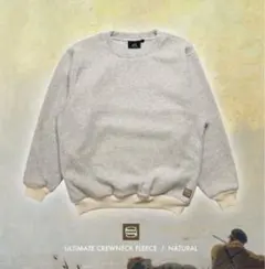 STABRIDGE ULTIMATE CREWNECK FLEECE