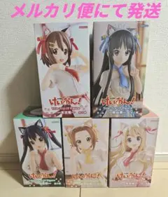 2026年最新】けいおん dxfフィギュアの人気アイテム - メルカリ