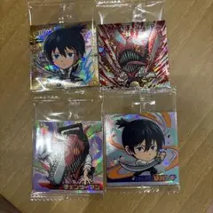 チェーンソーマン ウエハース シール