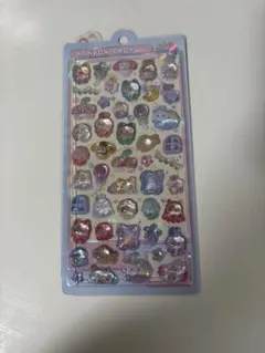 【正規品】BONBON DROP ボンボンドロップシール きぐるみボンボン