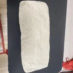 無印良品　リビングでもダイニングでも　ベンチ　チェア　カバー セット　生成