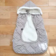 ogmor 防寒ケープ　くすみカラー