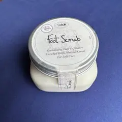 SABON Foot Scrub フットスクラブのサムネイル