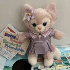 ♡リーナベル♡ぬいぐるみバッジ♡