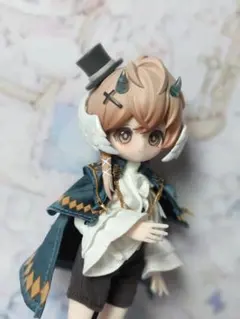 TENCYスタジオ 光翼学院 色違い 黯之翼 光と影 ドール bjd 箱あり