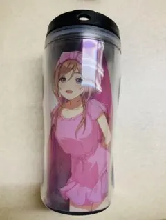 極楽湯 学園アイドルマスター 姫崎莉波 タンブラー