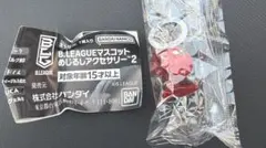 B.LEAGUE マスコット めじるしアクセサリー2 ルーク