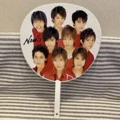 NEWSのウチワ NEWS - うちわの通販 by なー's shop｜ニュースならラクマ