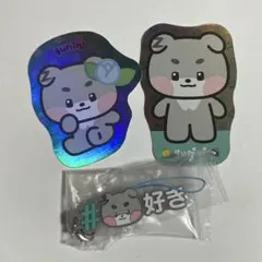 zeroni ゼロニ ステッカー ハッシュタグつける ZEROBASEONE