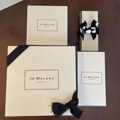 ジョーマローン　空き箱4個セット
