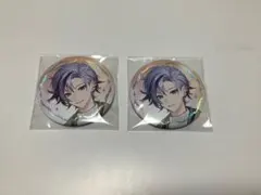 にじさんじ ARTOFNIJISANJI 缶バッジ 不破湊