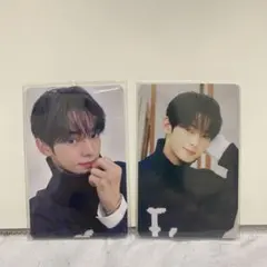 即購入可能！　TWS 42CLUB ペンミ　トレカ　ハンジン