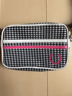 2026年最新】fred perry 千鳥格子の人気アイテム - メルカリ