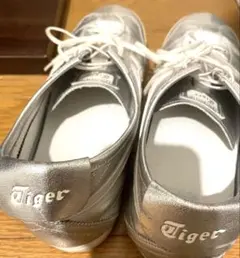 Onitsuka Tiger MEXICO 66 SD シルバ　27cm 美品
