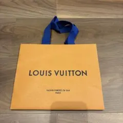 【美品】LOUIS VUITTON ショッパー 紙袋