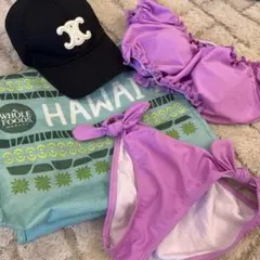 ビキニ セパレート水着＊着画ありのサムネイル