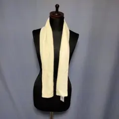 adidas アクリルマフラー フリーサイズ