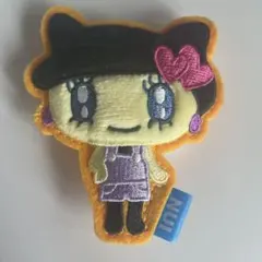 NUI フェルト たまごっち　メロディっちのサムネイル