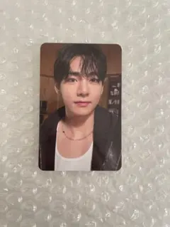 BTS ARIRANG weverse shop 特典トレカ V テテ